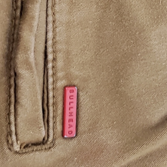 BULLHEAD CHINOS 32X30 - Picture 2 of 3